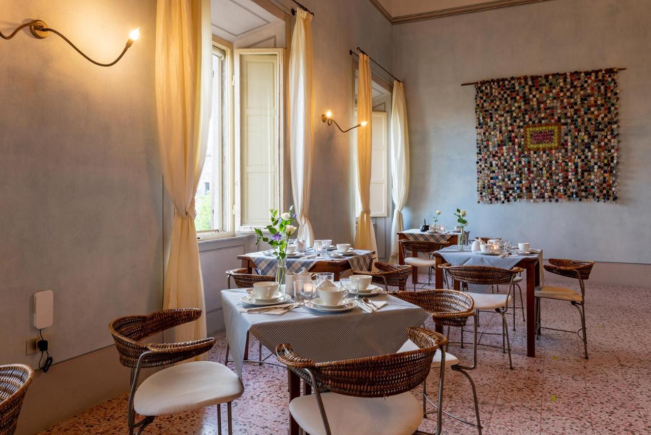 La Fattoria Di Frühstückspension Tatti
