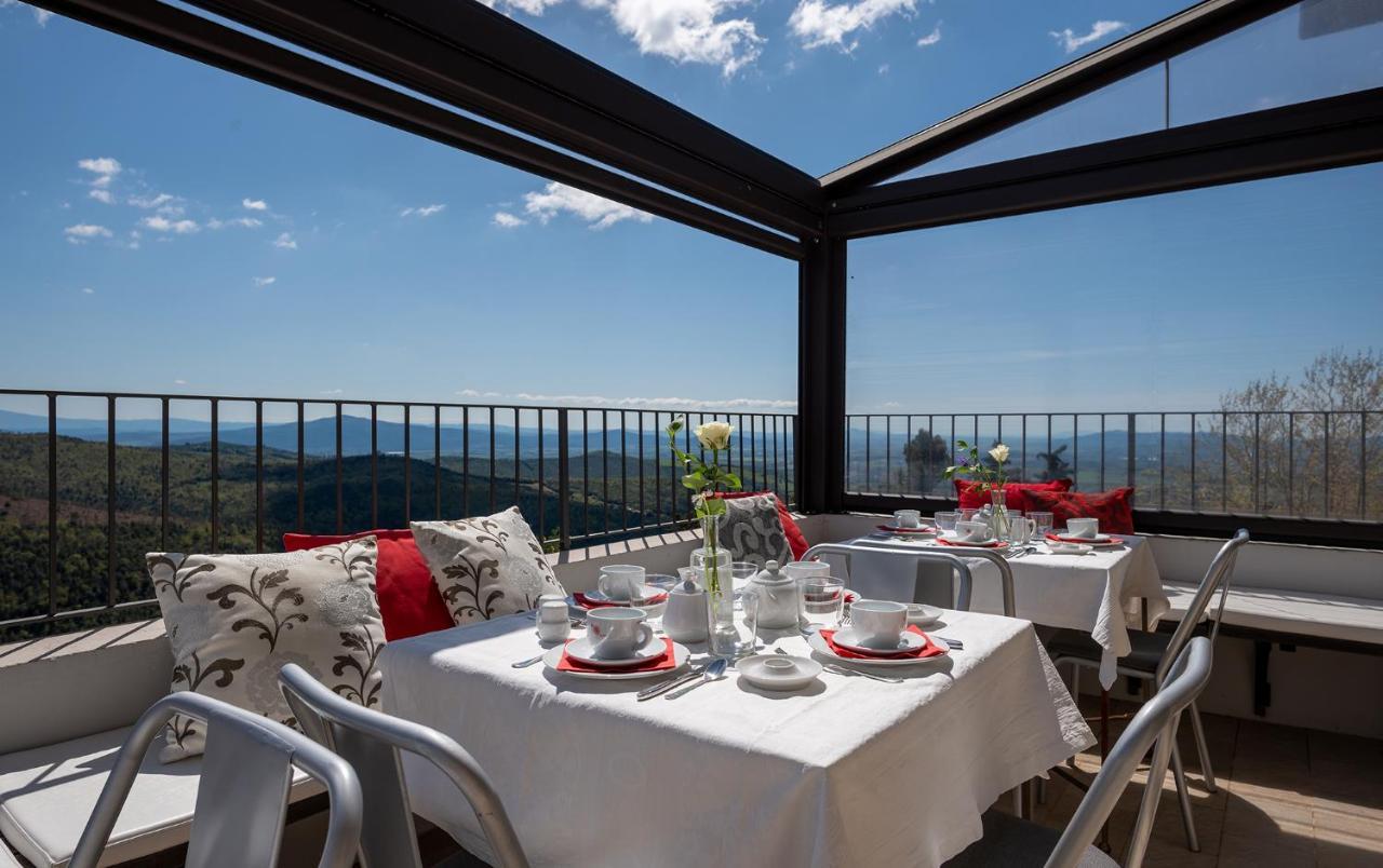 La Fattoria Di Frühstückspension