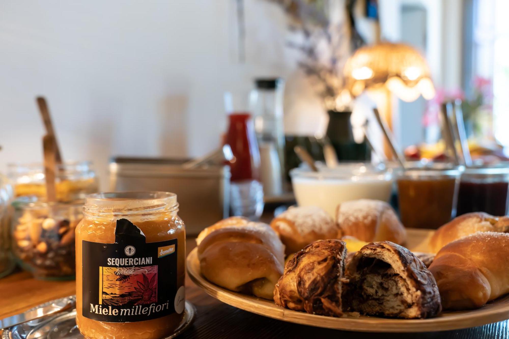 Frühstückspension La Fattoria Di Tatti