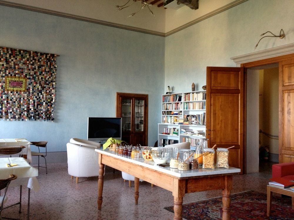 La Fattoria Di Frühstückspension 3*