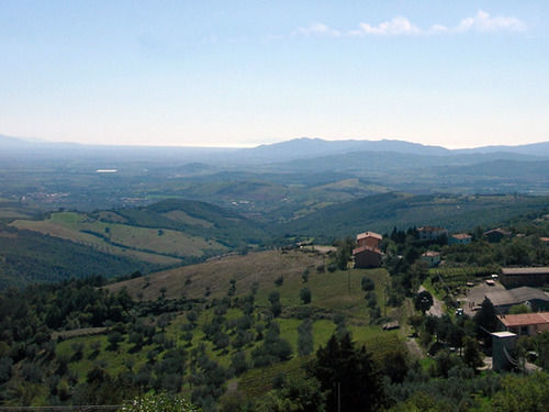 La Fattoria Di Tatti