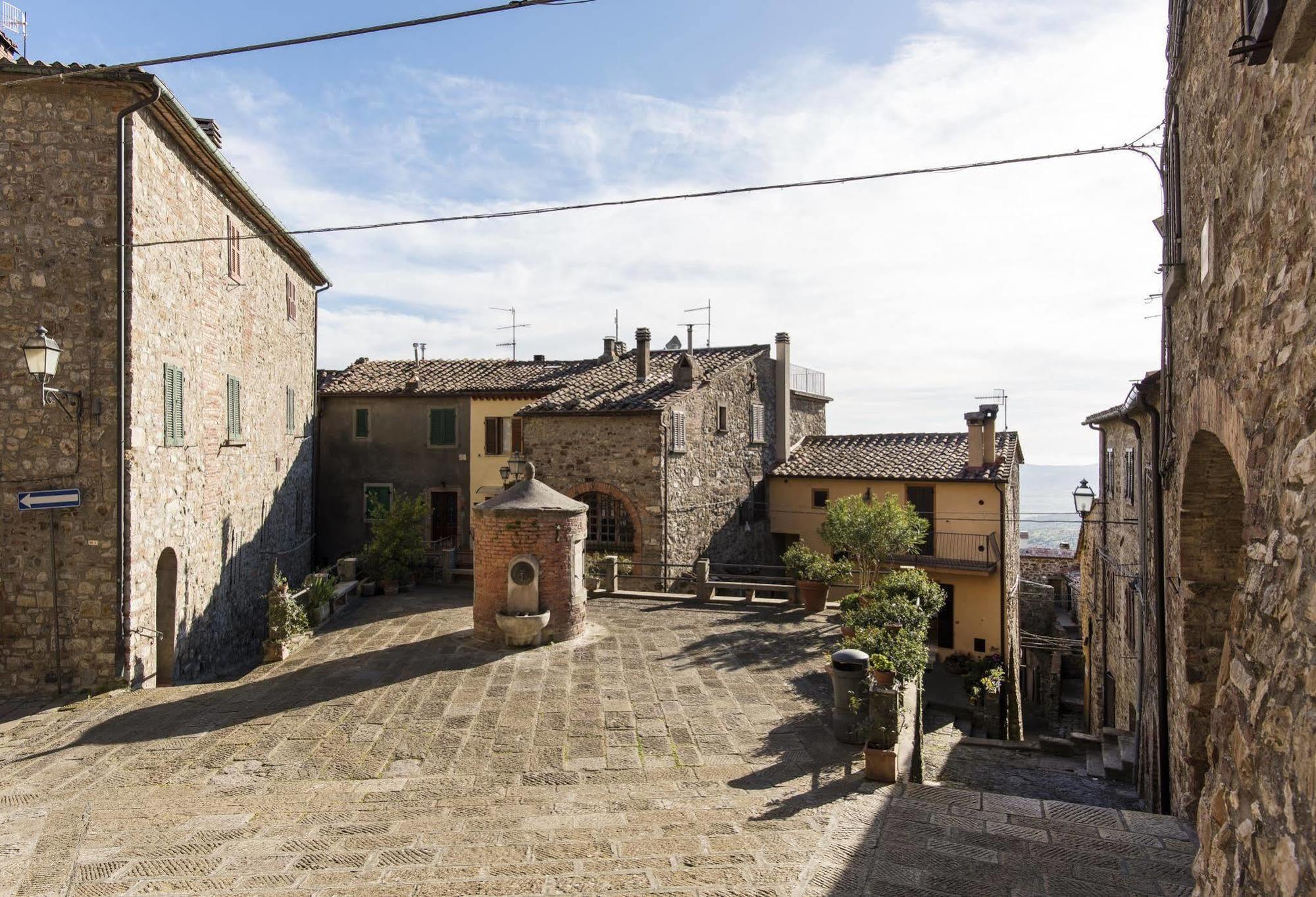 Frühstückspension La Fattoria Di Tatti