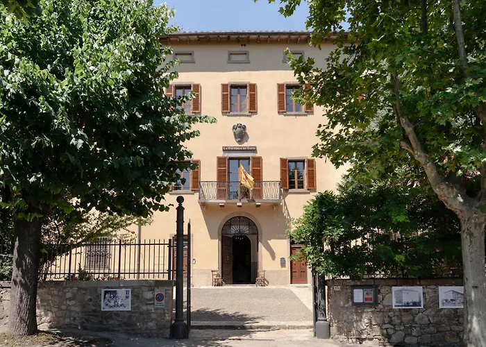 La Fattoria Di Tatti