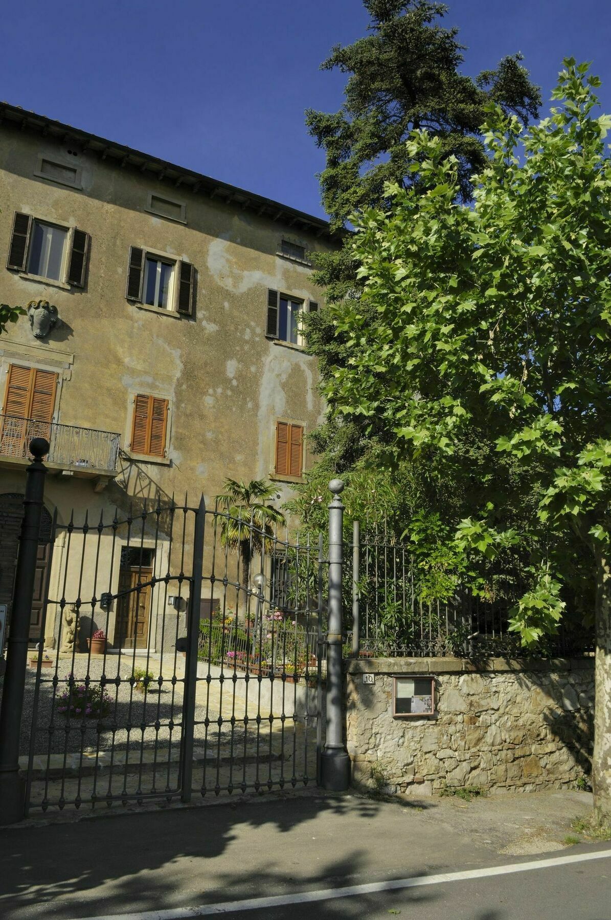 Alojamento de Acomodação e Pequeno-almoço La Fattoria Di Tatti